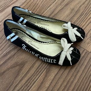 Juicy couture flats